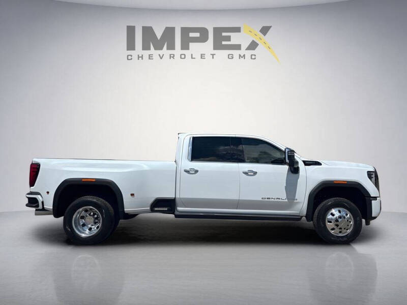 2026 GMC Sierra 3500HD