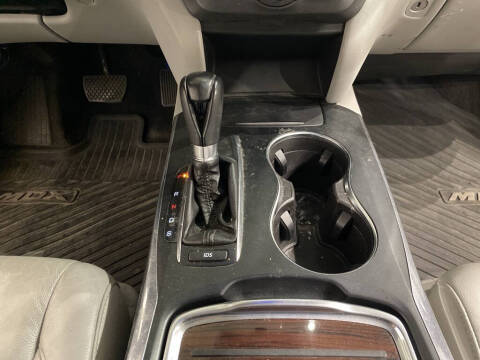 2014 Acura MDX SH-AWD w/Tech