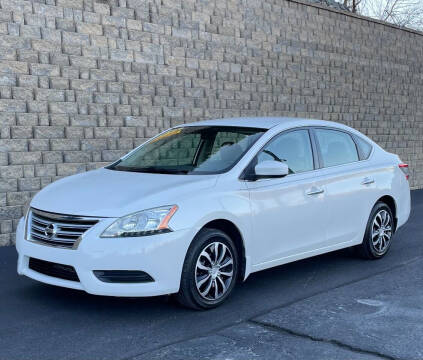 2014 Nissan Sentra for sale at R Teto Motor Sales Inc. in Pawtucket RI