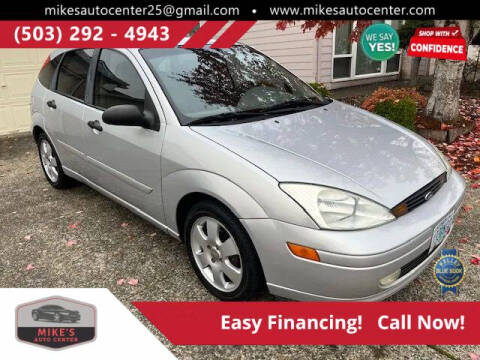 2002 Ford Focus ZX5
