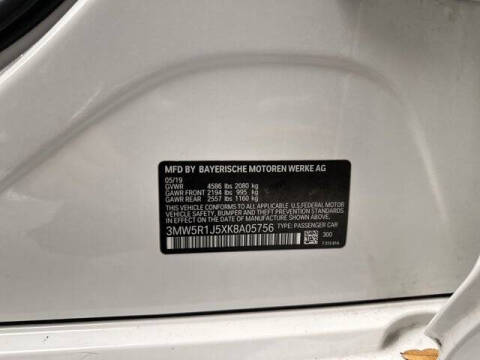 2019 BMW 3 Series 330i