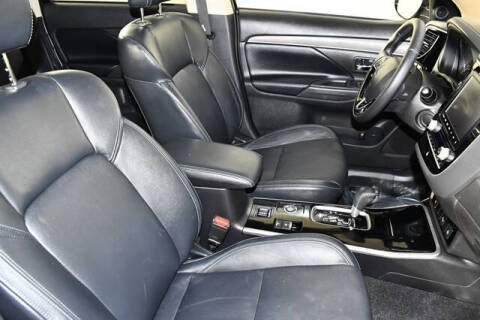 2020 Mitsubishi Outlander SEL