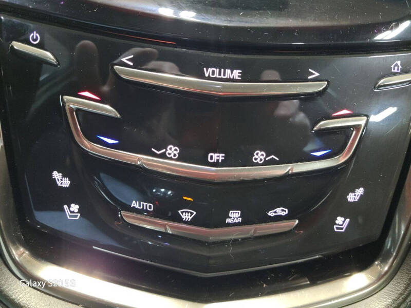 2019 Cadillac CTS 2.0T Luxury