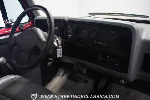 1992 Dodge Ramcharger