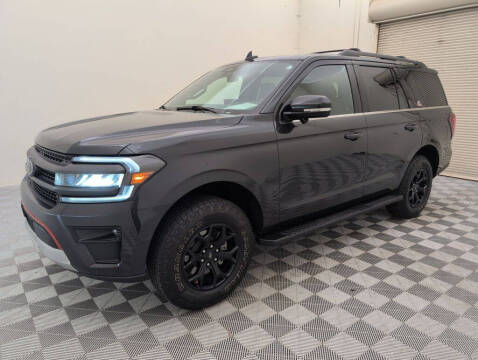 2024 Ford Expedition Timberline