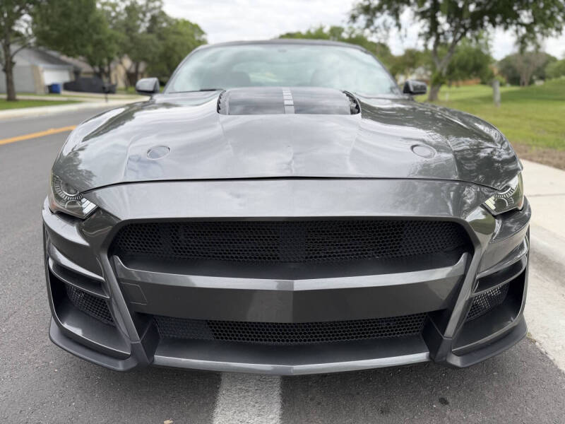 2018 Ford Mustang EcoBoost