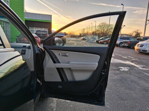 2011 Mazda CX-9 Touring