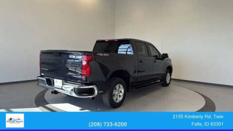 2022 Chevrolet Silverado 1500