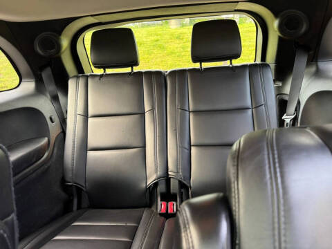 2014 Dodge Durango Limited