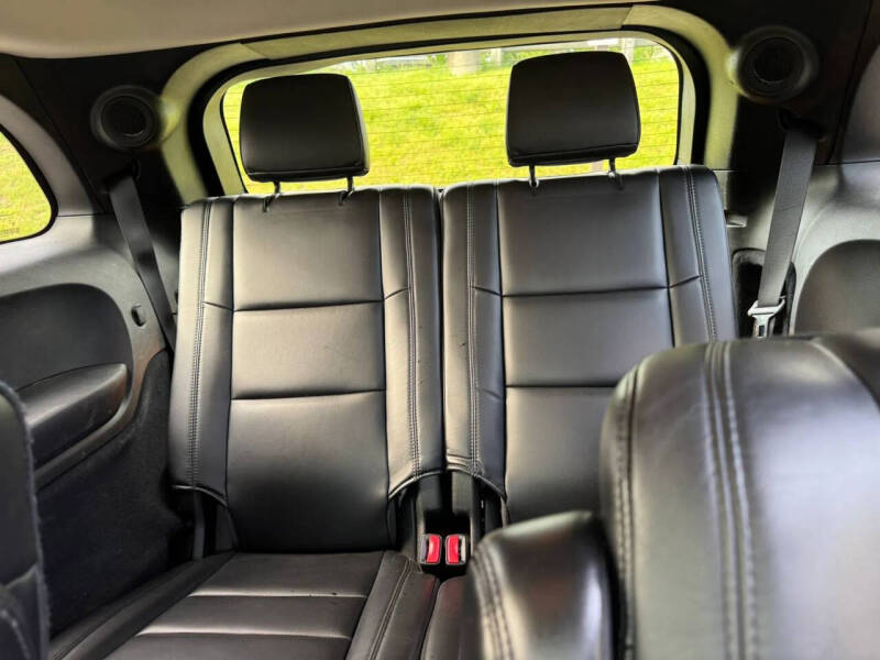 2014 Dodge Durango Limited