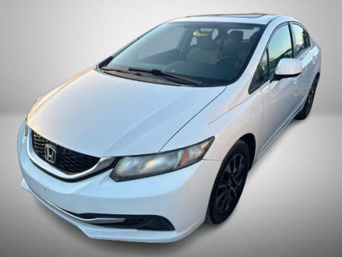 2013 Honda Civic for sale at iCargo in York PA