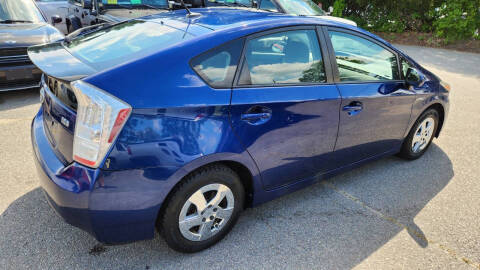 2011 Toyota Prius One