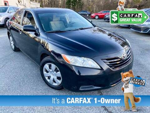 2009 Toyota Camry for sale at High Rated Auto Company in Abingdon MD