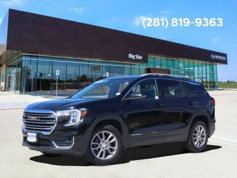 2022 GMC Terrain for sale at BIG STAR CLEAR LAKE - USED CARS in Houston TX