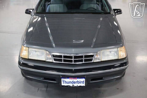 1987 Ford Thunderbird