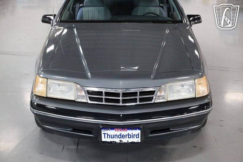 1987 Ford Thunderbird