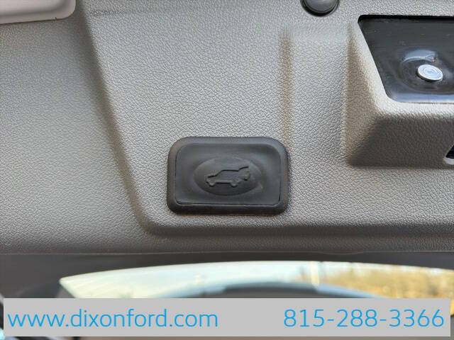 2016 Chevrolet Traverse LTZ