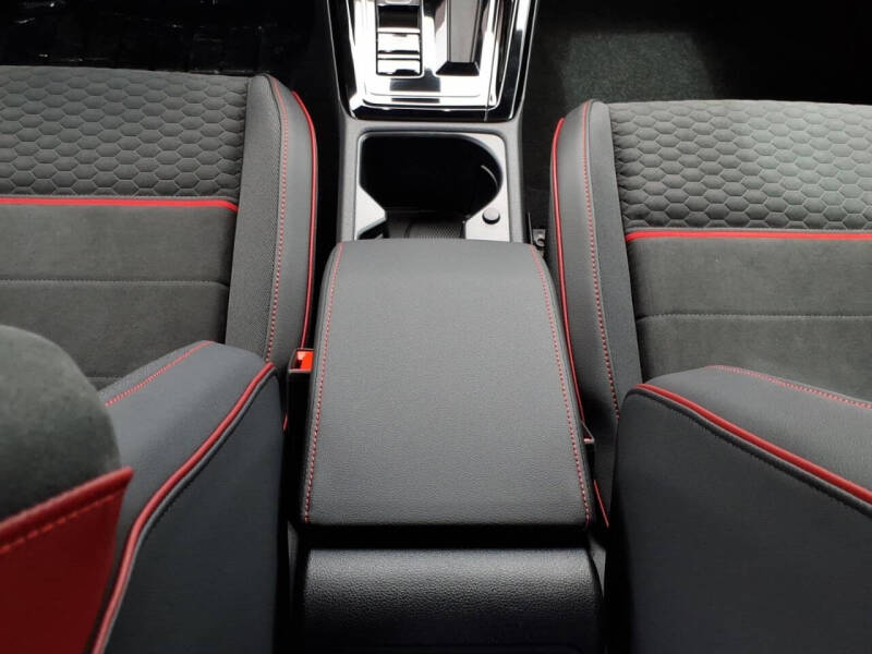 2026 Volkswagen Golf GTI SE