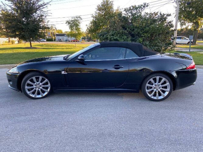 2007 Jaguar XK
