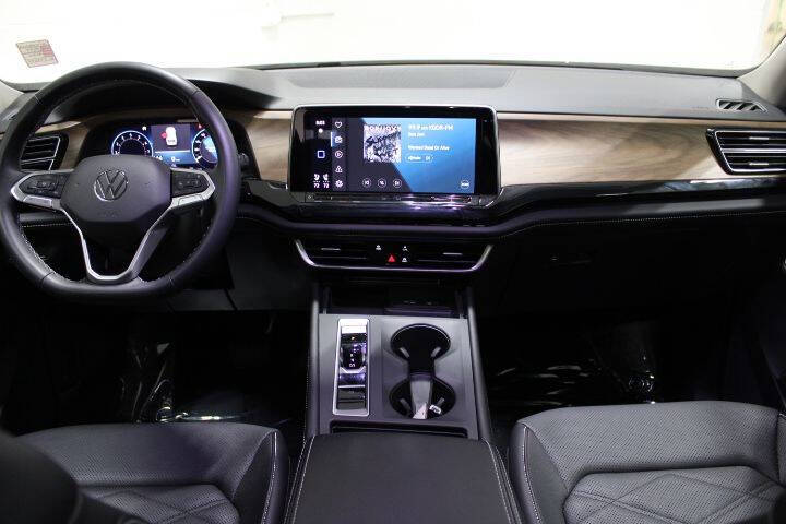 2024 Volkswagen Atlas SE 4Motion