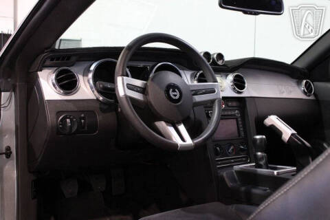 2008 Ford Mustang