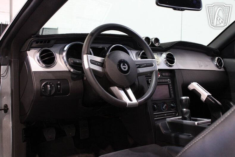2008 Ford Mustang