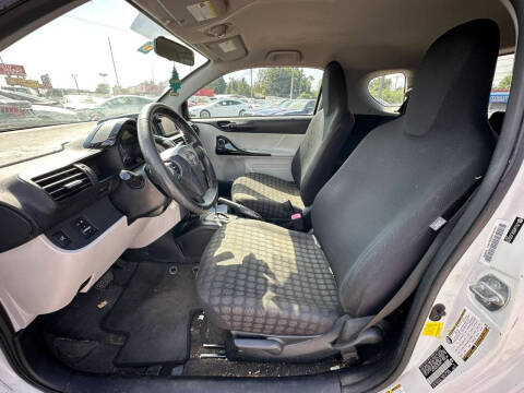 2014 Scion iQ