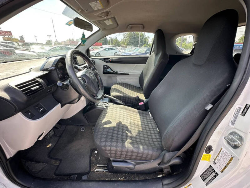 2014 Scion iQ