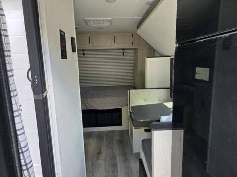 2026 Forest River Shasta 16BH