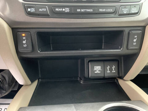 2016 Honda Pilot EX-L