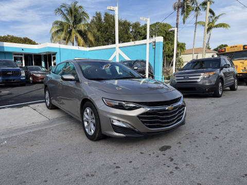 2023 Chevrolet Malibu LT