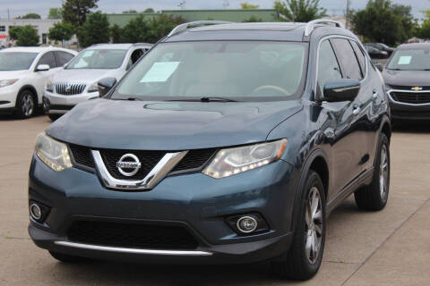 2014 Nissan Rogue SL