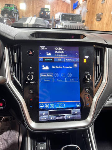 2020 Subaru Outback Limited