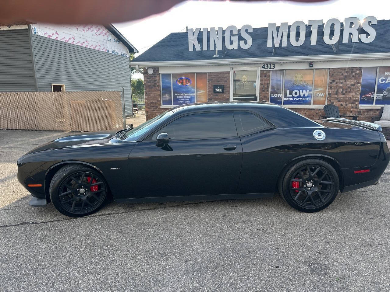 2019 Dodge Challenger for sale at Kings Motors in Dayton, OH