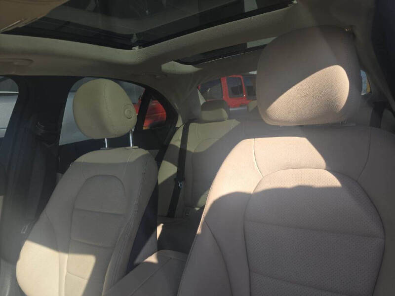 2015 Mercedes-Benz C-Class C 300