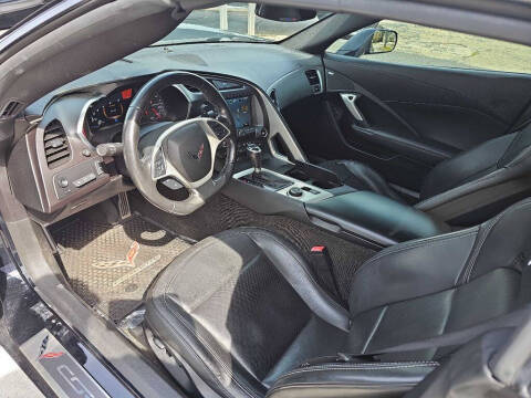 2018 Chevrolet Corvette Stingray