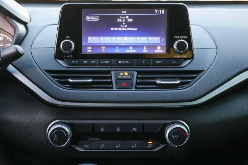 2024 Nissan Altima 2.5 S