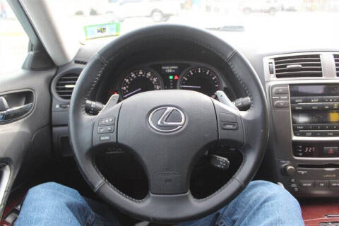 2008 Lexus IS 250