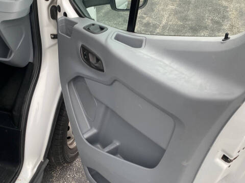 2018 Ford Transit 250