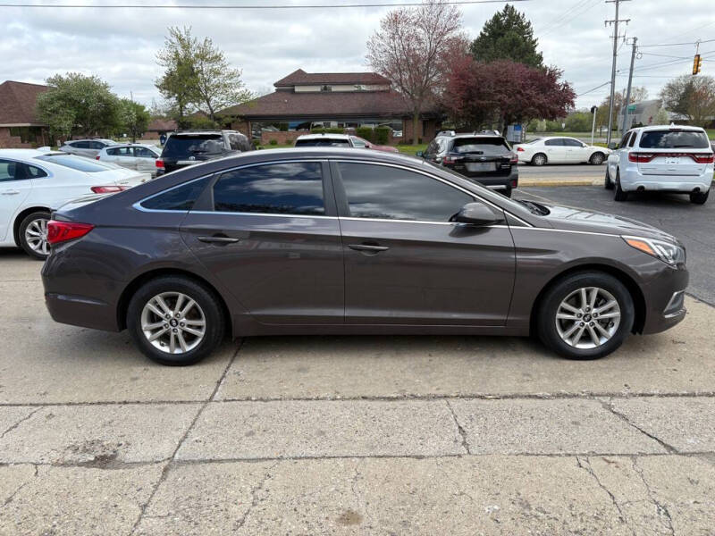 2017 Hyundai Sonata