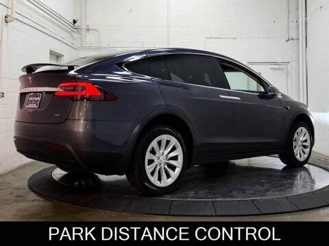 2017 Tesla Model X 75D