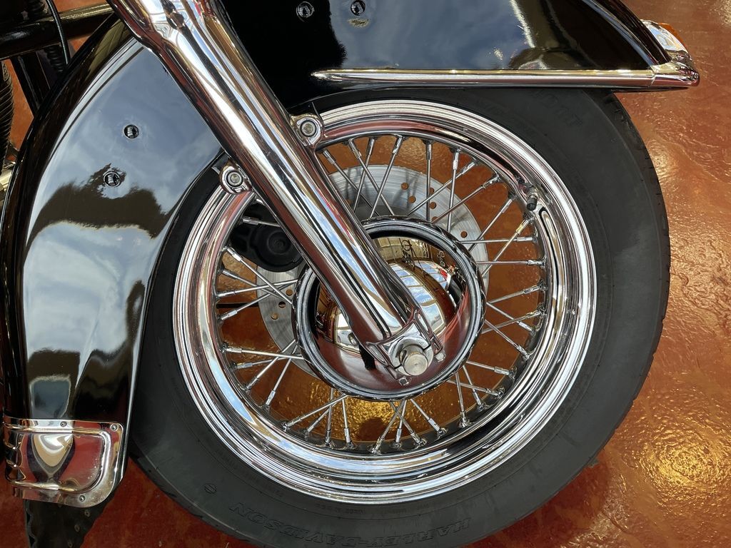 1977 Harley-Davidson® FXS 15