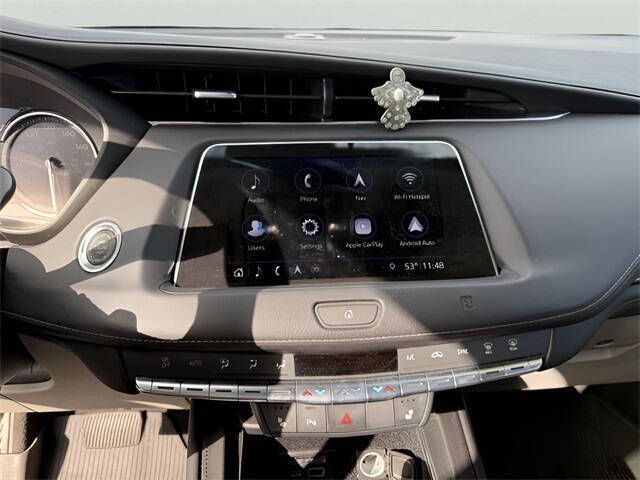 2019 Cadillac XT4 Luxury