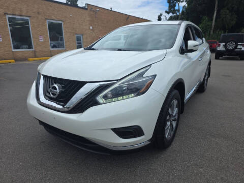 2018 Nissan Murano S