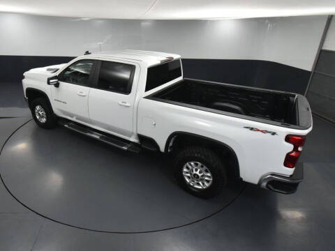 2022 Chevrolet Silverado 2500HD