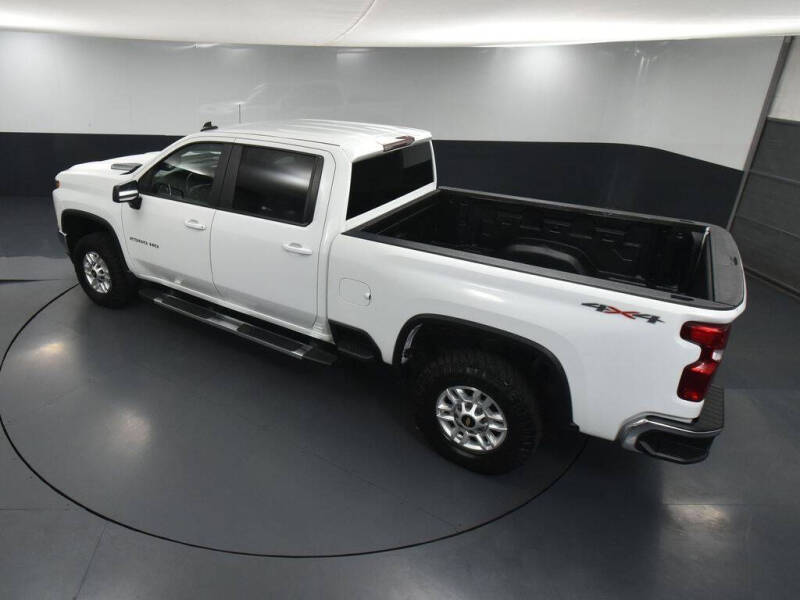 2022 Chevrolet Silverado 2500HD