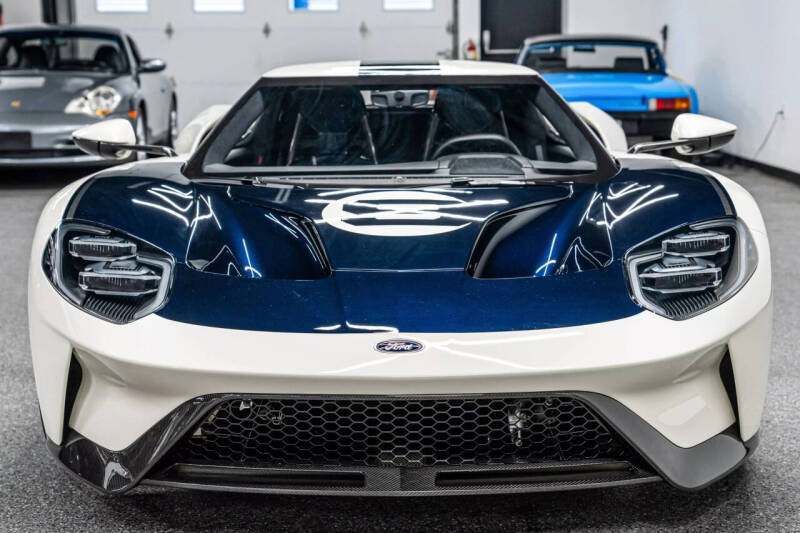 2022 Ford GT
