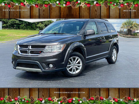 2016 Dodge Journey for sale at Rock 'N Roll Auto Sales in West Columbia SC