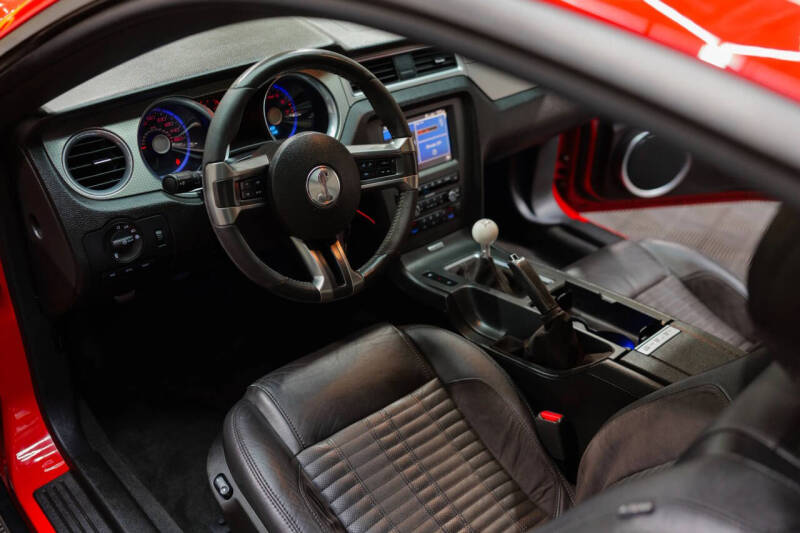 2011 Ford Shelby GT500