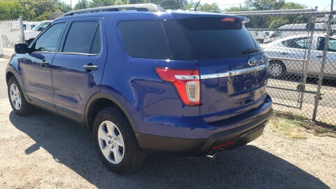2014 Ford Explorer